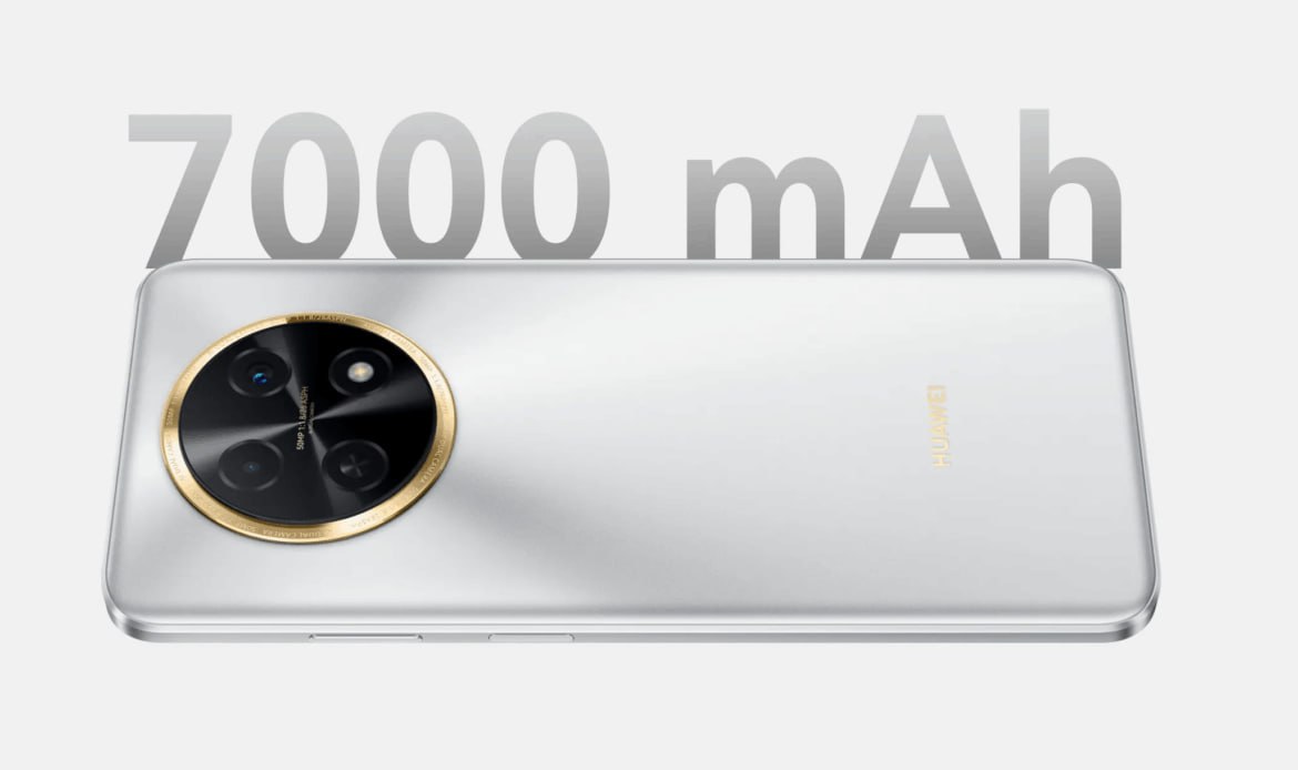 Компания Huawei официально представила новый смартфон Nova 14i ключевой особенностью которого стал аккумулятор повышенной емкости Устройство ориентировано на пользователей для которых важна максимальная продолжительность автономной работы Как сообщает издание Huawei Central новинка оснащена батареей емкостью 7000 мА ч По данным производителя полного заряда аккумулятора хватает на 26 часов непрерывного воспроизведения видео из памяти устройства или до 60 часов прослушивания музыки Это делает смартфон одним из самых долгоживущих в своей ценовой категории Помимо мощной батареи Huawei Nova 14i получил крупный 6 95 дюймовый экран FullView и встроенный накопитель объемом 256 ГБ Аппарат работает под управлением операционной системы EMUI 14 2 Примечательно что в этой модели производитель решил не использовать процессор собственной разработки Kirin