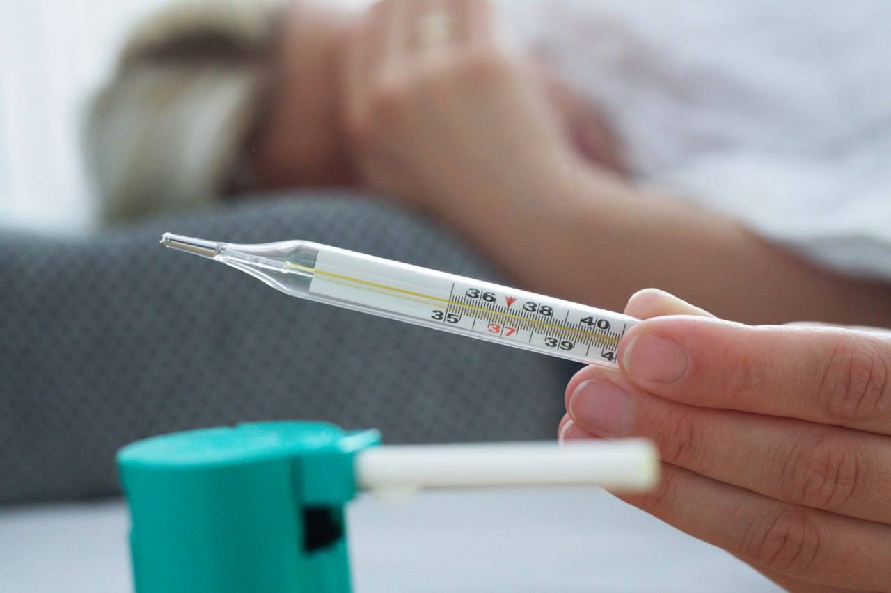 В городе и Ленобласти растет заболеваемость гриппом и ОРВИ Число зарегистрированных случаев увеличилось в 2 4 раза если сравнивать с прошлой неделей Напоминаем не забываете мыть руки проветривать помещения и избегать контрактов с зараженными центральный РК center peterburga