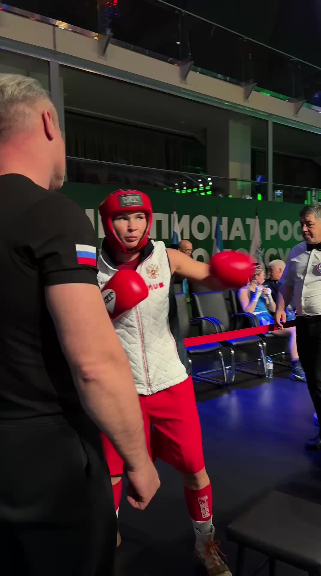 Дарья Зимарская и другие спортсменки из Петербурга успешно выступили на чемпионате в Уфе