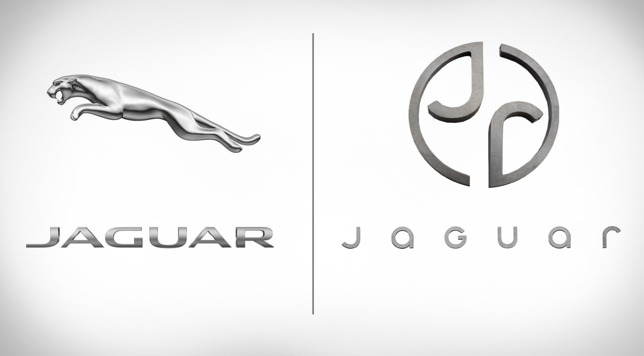 Jaguar показал новый логотип — кошки больше не будет    От изображения Ягуара компания будет постепенно отказываться, а название марки Jaguar будет выполнено в новом стиле.