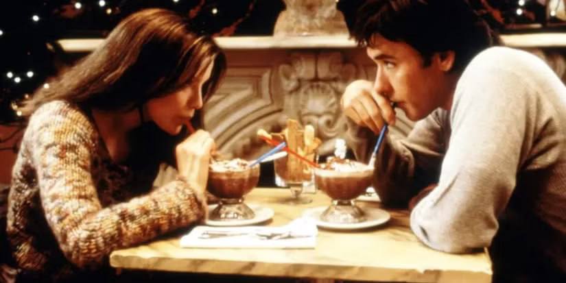 Появился топ 10 лучших рождественских фильмов нулевых от Collider В нем на каждый год десятилетия выделено по одному фильму Интересно что в список вошли довольно неочевидные ленты Например за 2008 год это криминальная трагикомедия Мартина Макдоны Залечь на дно в Брюгге с Колином Фаррелом и Бренданом Глисоном А за 2004 год отмечен полузабытый мультфильм Полярный экспресс Роберта Земекиса известный своей плохо состарившейся анимацией Вот весь список 2000 Гринч похититель Рождества 2001 Интуиция 2002 Мой мальчик 2003 Однажды в Токио 2004 Полярный экспресс 2005 Счастливого рождества 2006 Отпуск по обмену 2007 Рождество 2008 Залечь на дно в Брюгге 2009 Лучшее Рождество