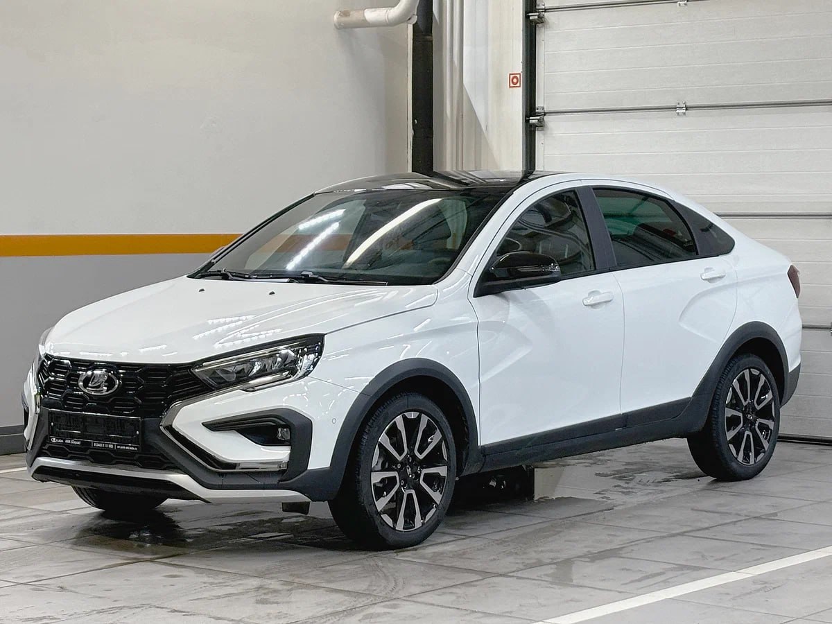 Хоть где то первые Lada попала в лидеры по угонам в 2025 году на российскую марку пришлось 14 всех краж автомобилей yozhiktoo