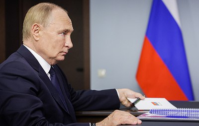 Путин расширил на работников ИП выплаты при гибели в командировках в Новороссии  Они составят 5 млн рублей  Парад Мертвых. Подписаться