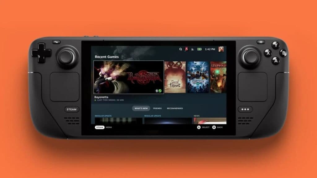 Steam Deck 2 должна стать революционной а не простым апгрейдом Во время презентации новинок Valve многие ожидали анонса Steam Deck 2 Но наследницы портативной консоли не показали Инженер Пьер Луп Гриффе объяснил что Valve хочет не просто увеличение мощности а существенную эволюцию без компромиссов по батарее