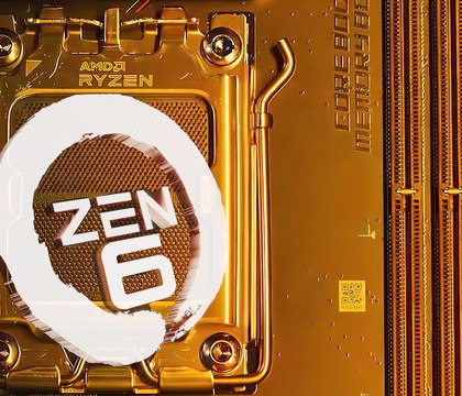 Процессоры AMD Zen 6 появились в списке поддержки AIDA64 Как сообщает Wccftech, в список поддержки популярного ПО AIDA64 были добавлены процессоры AMD Ryzen Zen 6. Как серверные, так и потребительские — настольные и мобильные. Этот факт может служить косвенным подтверждением, что новые CPU «красных» выйдут в 2026 году — примерно через 10–13 месяцев. Читать далее