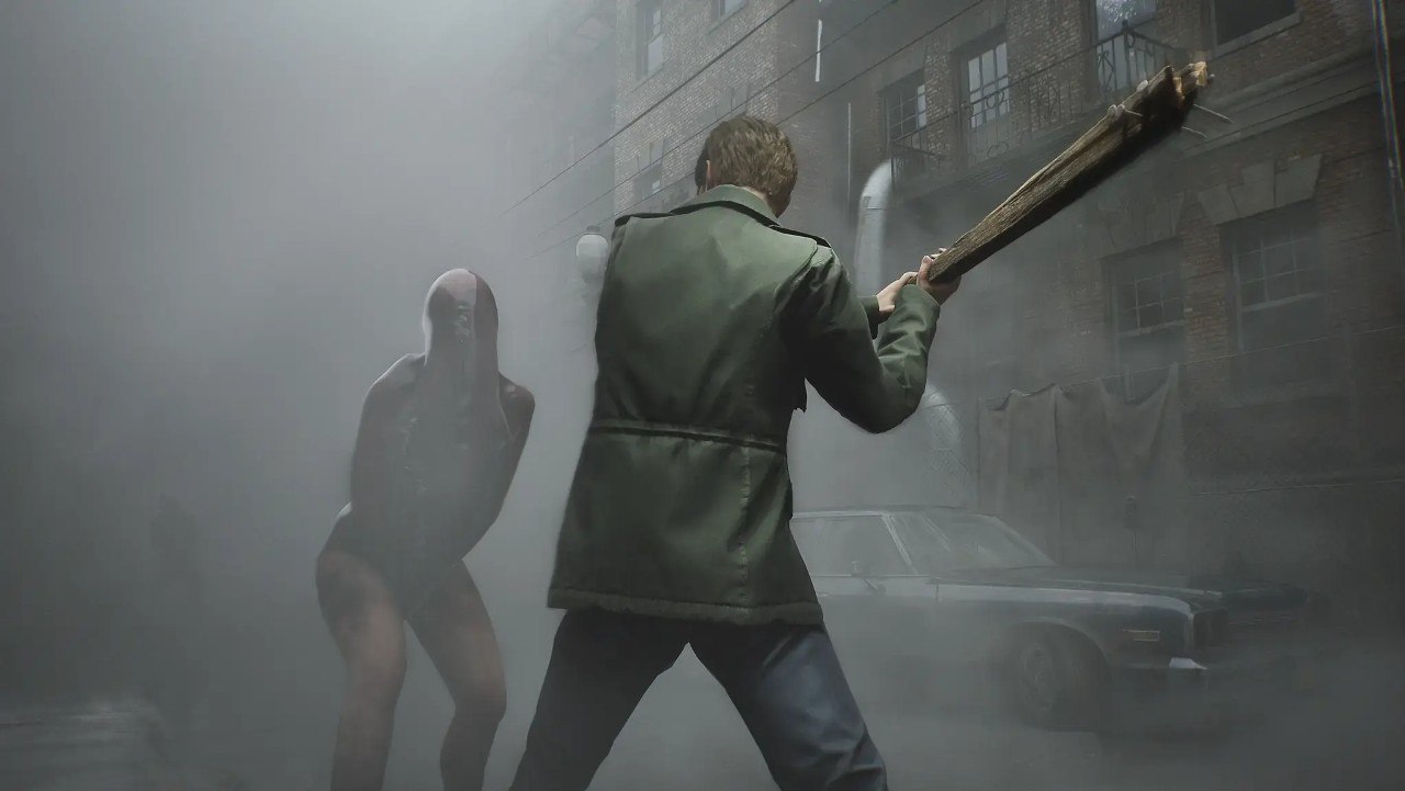 Вышел русскоязычный дубляж для ремейка Silent Hill 2 О выходе сообщила студия GamesVoice, которая занималась дубляжом. Голосами главных героев говорят Егор Васильев V из Cyberpunk 2077 и Мария Кононова. Скачать русскоязычную озвучку можно бесплатно на сайте студии. rozetked.me/news/40093