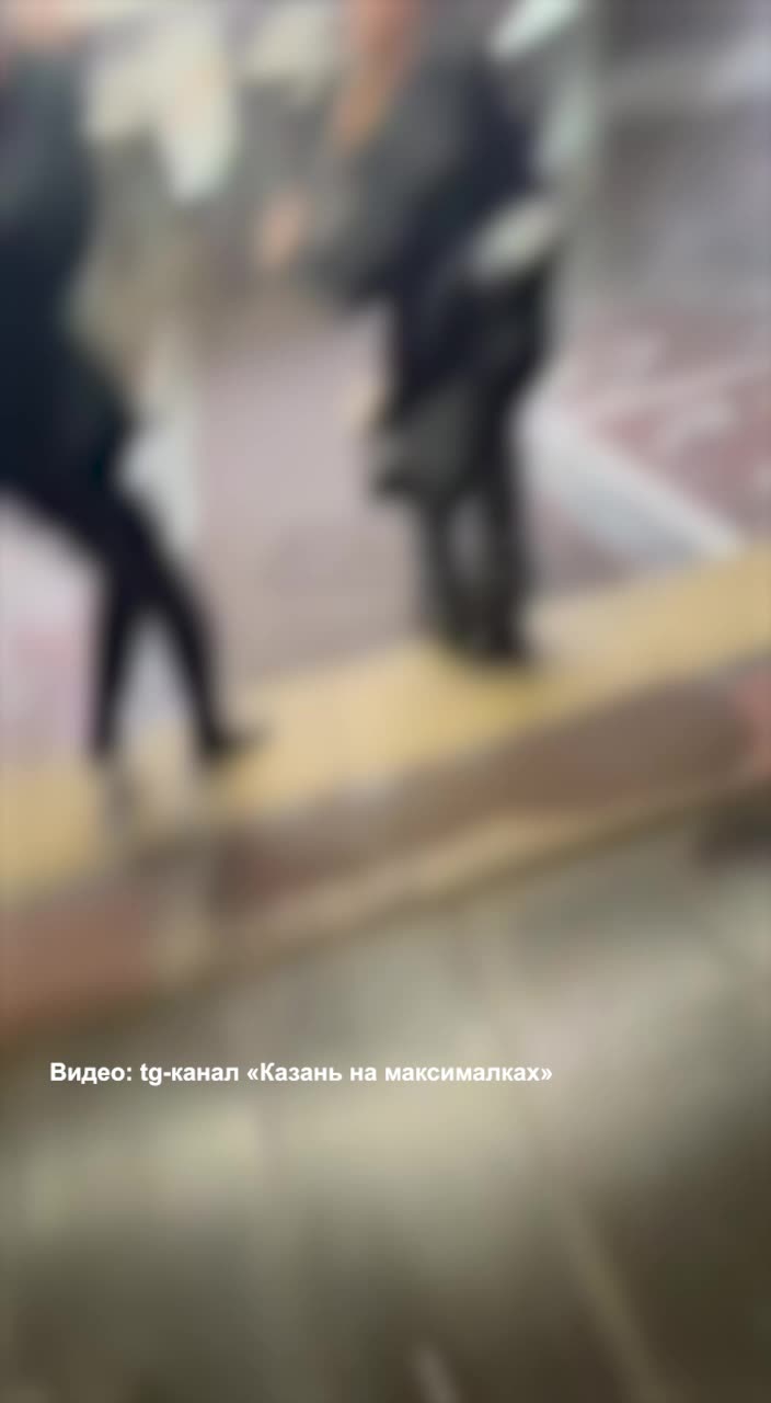 В Казани задержаны мужчины за нападение и хулиганство