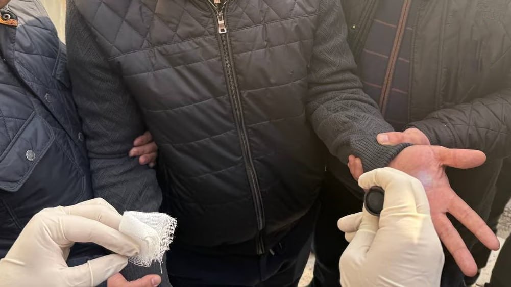 В Ташкенте задержаны лица обещавшие помощь с поступлением в Академию МВД за 12 тыс Двое граждан были задержаны в момент получения запрашиваемой суммы   uznews uz ru news 107480 uznews