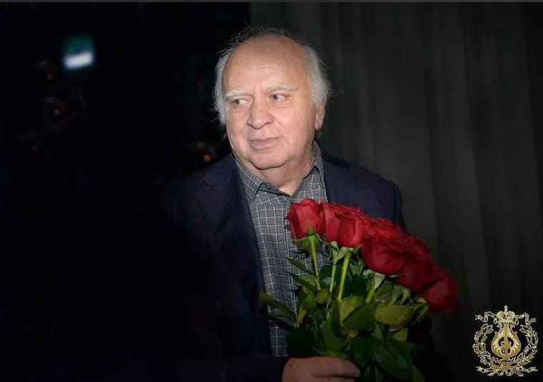 Умер композитор Сергей Баневич Заслуженный деятель искусств России Сергей Баневич ушел из жизни в возрасте 84 лет сообщил Союз композиторов Санкт Петербурга   www classicalmusicnews ru news sergej banevich passed utm source cmn own utm medium telegram ClassicalMusicNews Ru Telegram ВК МАКС