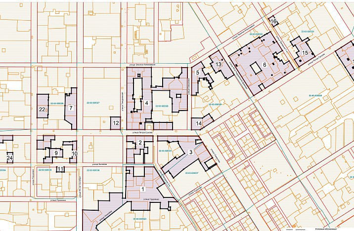 Барнаул Договор о комплексном развитии территории микрорайона Поток заключен Как сообщили в городском комитете по строительству и архитектуре между муниципальным образованием городской округ город Барнаул Алтайского края от имени которого выступает администрация города Барнаула и ООО СЗ Поток заключен договор о комплексном развитии территории жилой застройки городского округа города Барнаула в границах улицы Эмилии Алексеевой проспекта Ленина улицы Горно Алтайской улицы Западной 1 й улицы Чеглецова улицы 80 й Гвардейской Дивизии улицы Петра Сухова улицы Смирнова улицы Чудненко улицы Западной 5 й улицы Чеглецова улицы Малахова Подписание документа состоялось накануне 23 декабря Срок его действия 15 лет с момента подписания Напомним застройщик управляющей подробнее на канале Барнаул