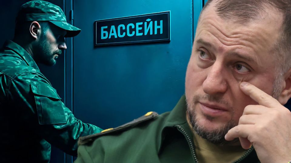 "Не уважаю - это чёрт": Генерал Алаудинов вышел на связь после скандала в Луганске ⁠ В Луганске агрессивный чеченец устроил "штурм" бассейна. После резонанса в сети генералу Алаудинову "посыпались" неудобные вопросы. "Не уважаю - это чёрт", - заявил Алаудинов, выйдя на связь после скандала. Правда, выяснились новые детали истории. Об этом - в материале Царьграда.  "Боец спецназа "Ахмат" штурмует луганский бассейн"  Профессиональный боец смешанных единоборств Макс Дивнич рассказал в своём канале о конфликте с бойцом спецназа "Ахмат", который перерос в драку. По его словам, в жаркий день он решил посетить городской бассейн в Луганске, где стал свидетелем неприятной сцены.  Боец спецназа "Ахмат" штурмует луганский бассейн, пристаёт к девушкам и кинулся на меня в драку из-за ...  Подробнее>>>