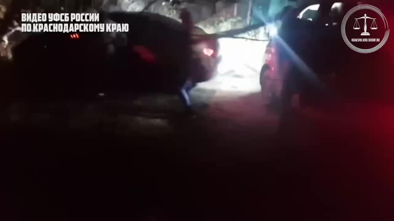 Гражданин Украины Игорь Борисенко осужден за покушение на диверсию в Краснодарском крае