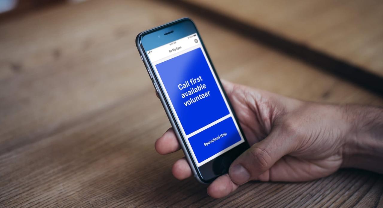 Роскомнадзор отрицает блокировку сервиса для незрячих людей Be My Eyes В ведомстве заявили что не имеют отношения к ограничению доступа к приложению для незрячих людей Be My Eyes пишут Такие дела Сообщения о том что в России блокируется Be My Eyes появились в начале декабря