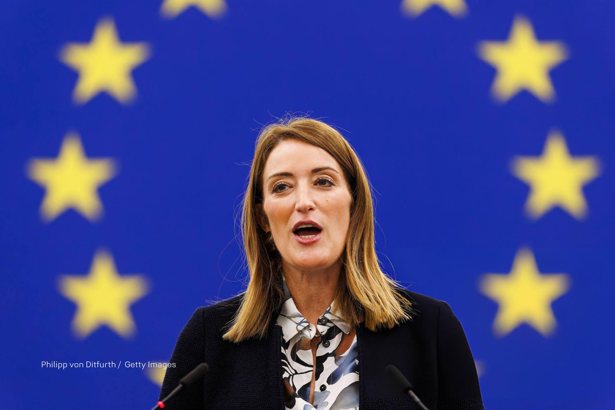 Молдову посетит председатель Европарламента Роберта Метсола Председатель Европарламента Роберта Метсола 6 и 7 ноября посетит Кишинев с официальным визитом в ходе которого выступит с обращением к депутатам парламента Молдовы
