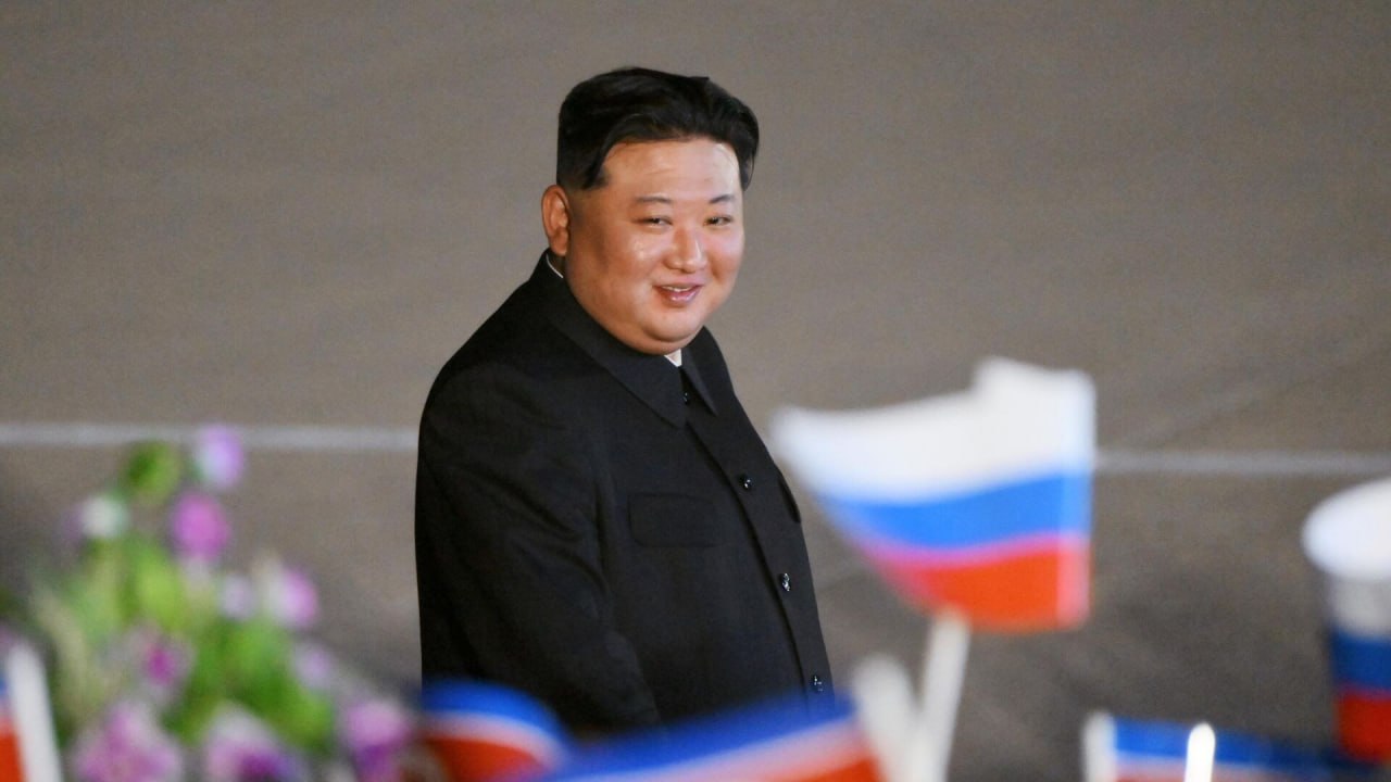 Ким Чен Ын в поздравлении по случаю Дня России заявил, что он лично и Северная Корея всегда будут с РФ