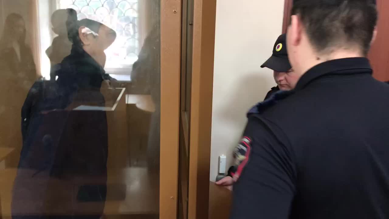 Олег Гремпель задержан за мошенничество и помещен в СИЗО