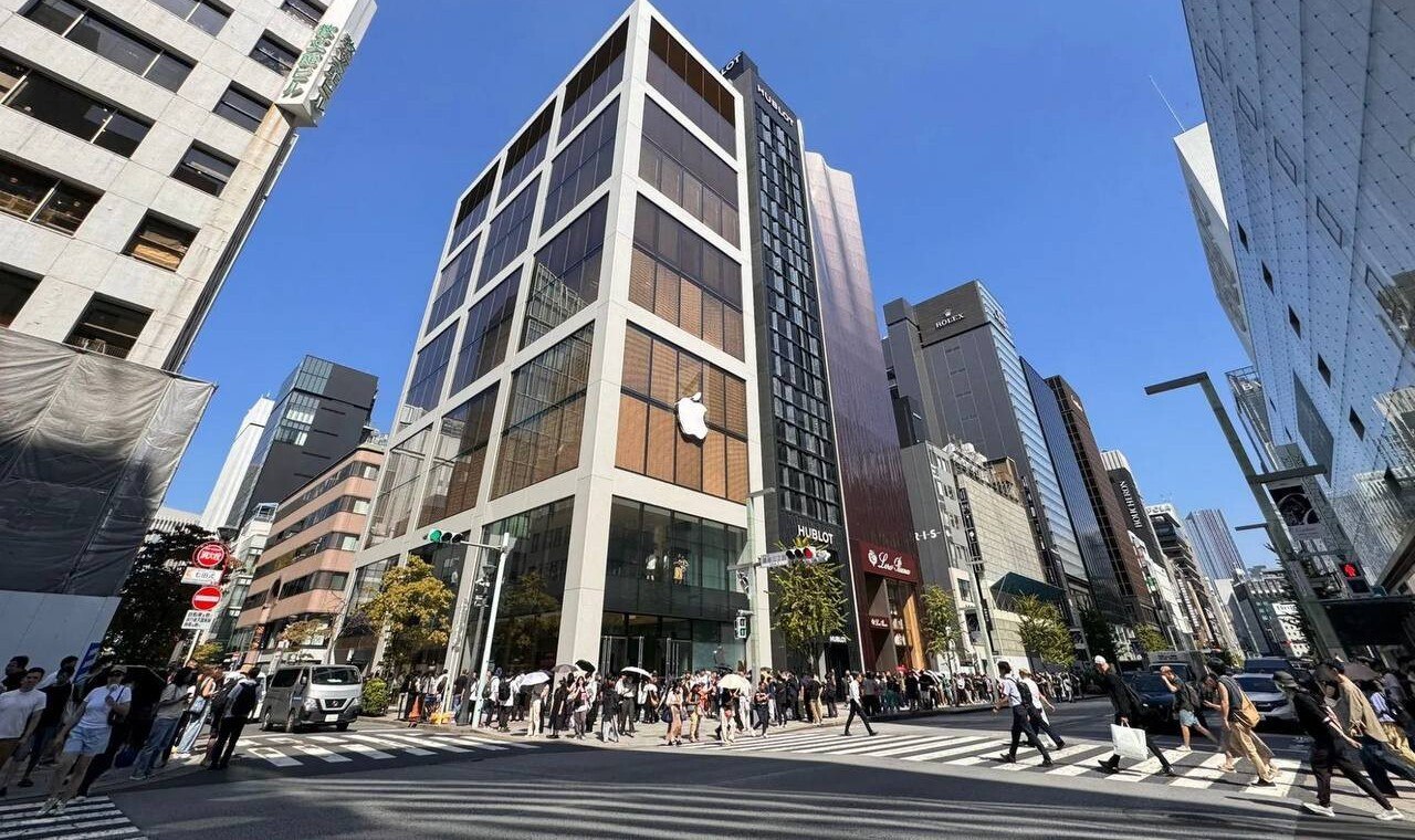 Apple разрешила в Японии сторонние магазины на iOS о чём рассказали коллеги с vc ru Но комиссия за покупки в приложениях распространяемых вне App Store составит 5   dtf ru mobile 4541486