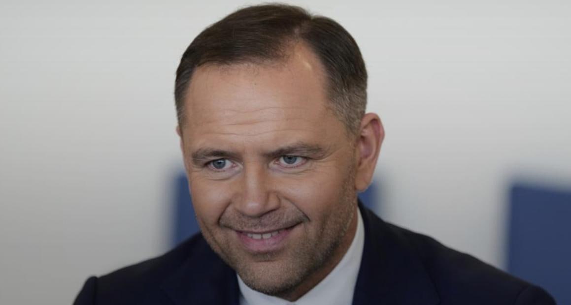 Украина не выполнила необходимые условия, чтобы ее вступление в Евросоюз обсуждалось всерьез, заявил Polsat президент Польши Навроцкий Фото: AP Photo / Alex Brandon