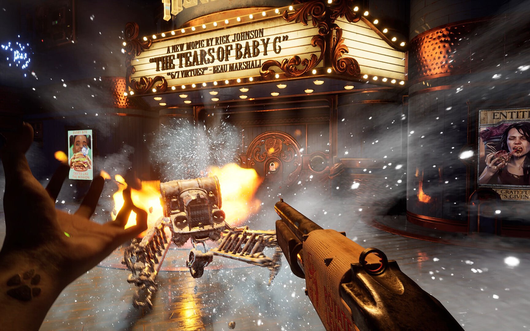 Духовный наследник BioShock испарился Кен Левин, создатель Bioshock, как минимум с 2022 года работает над духовным наследником серии под названием Judas. И до 2024 года разработка шла неплохо – выходили трейлеры и детали о будущем экшене. Гендиректор Take-Two Штраус Зельник заявил, что все идет к релизу, и Jedus выйдет не позже апреля 2025 года. Однако уже май, а Левин все молчит. Судя по всему, игра угодила в «производственный ад» – и остается надеяться, что Take-Two все-таки не забросит этот проект. Мой Компьютер