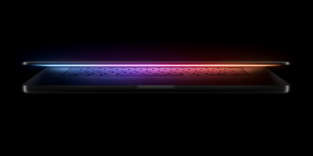 Apple готовит MacBook Pro с OLED-экраном без «чёлки»   Согласно данным аналитической компании Omdia, уже в 2026 году компания переведёт 14- и 16-дюймовые модели ноутбуков с mini-LED на OLED-дисплеи, применив гибридную технологию, ранее использованную в iPad Pro.  Читать →  Подписаться