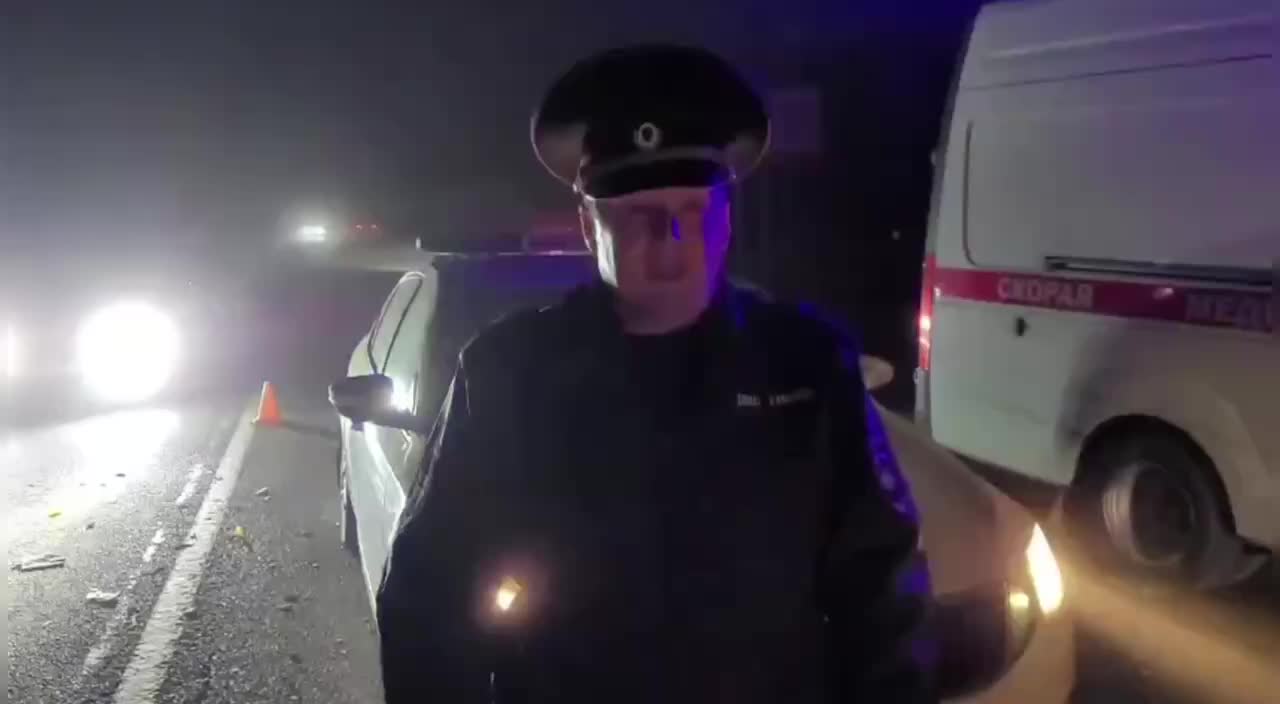 Смертельное ДТП на Северном обходе Ставрополя: погиб 18-летний водитель