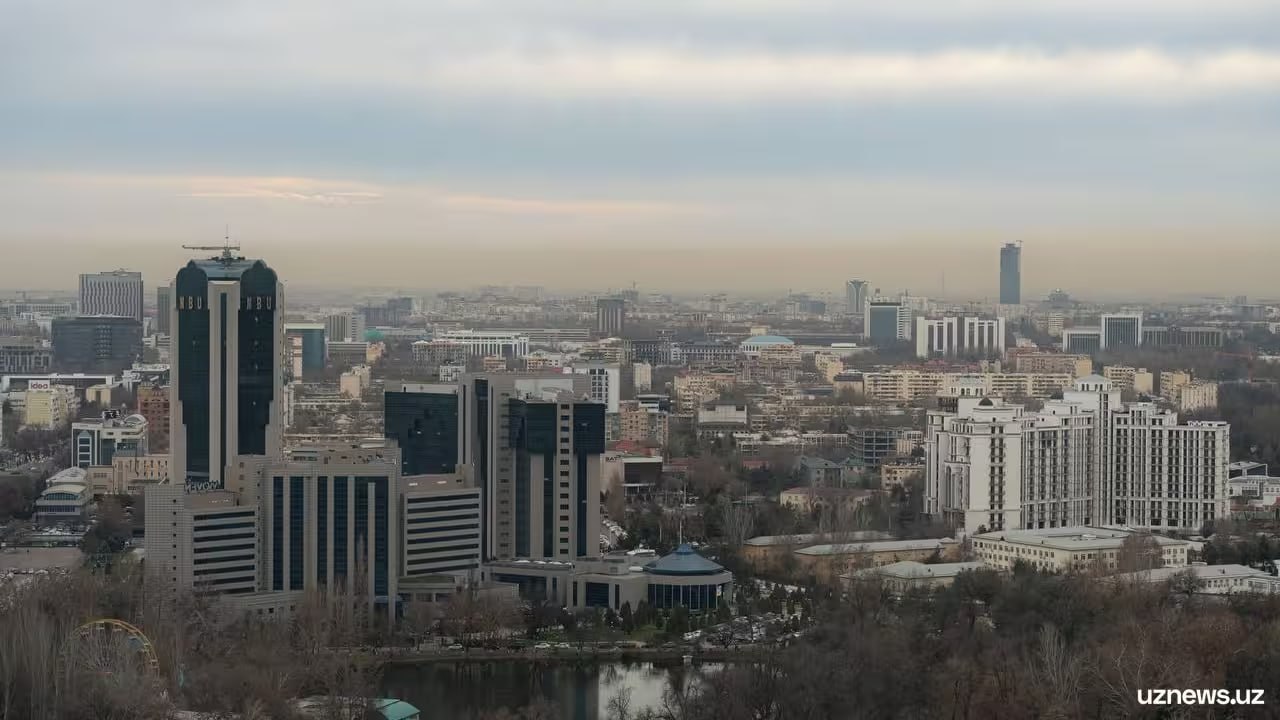Для Ташкента и Ташкентской области разработаны меры по улучшению качества воздуха В Минэкологии подготовили комплекс мер направленных на сокращение негативного воздействия на атмосферу а также переход к более экологичным технологиям   uznews uz ru news 104399 uznews