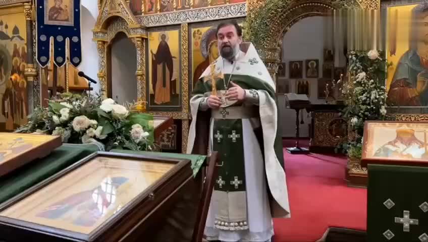 Протоиерей Андрей Ткачев о вдовах: «Стыдно думать о новых отношениях»
