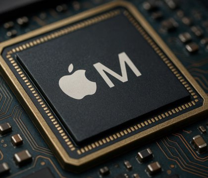 Apple разрабатывает собственный чип ИИ Baltra Apple может в ближайшем будущем выйти на рынок ИИ чипов Компания работает над собственным решением Baltra По данным Econimic Daily News Apple совместно с Broadcom разрабатывает первый собственный чип для серверов ИИ Пока подробностей мало Известно лишь что он будет производиться по 3 нанометровому техпроцессу TSMC N3E