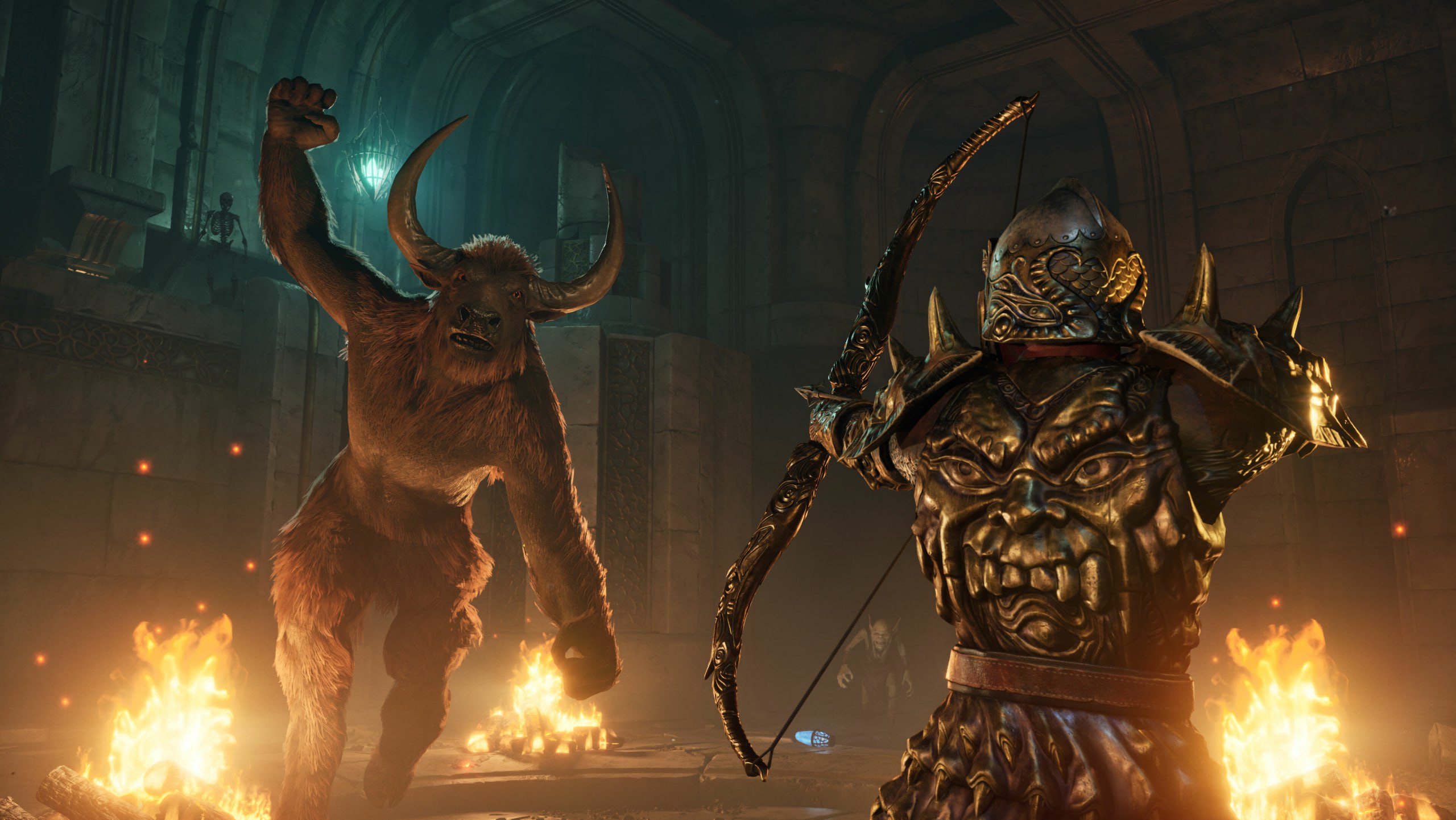 Опубликован первый геймплей ремастера The Elder Scrolls IV: Oblivion Игра уже доступна на Xbox Series и ПК. Версия для PS5 появится позднее — подтверждение релиза получено. Что изменилось: Полностью обновлённый Сиродил — мир создан заново вручную, включая битвы с даэдра. Свобода выбора — создавайте собственного героя и играйте в понравившемся стиле. Представлены все расширения: Shivering Isles, Knights of the Nine и мини-DLC. В состав Deluxe-издания входят: основная игра, уникальные предметы, артбук, саундтрек и все дополнения. Русской локализации пока нет.