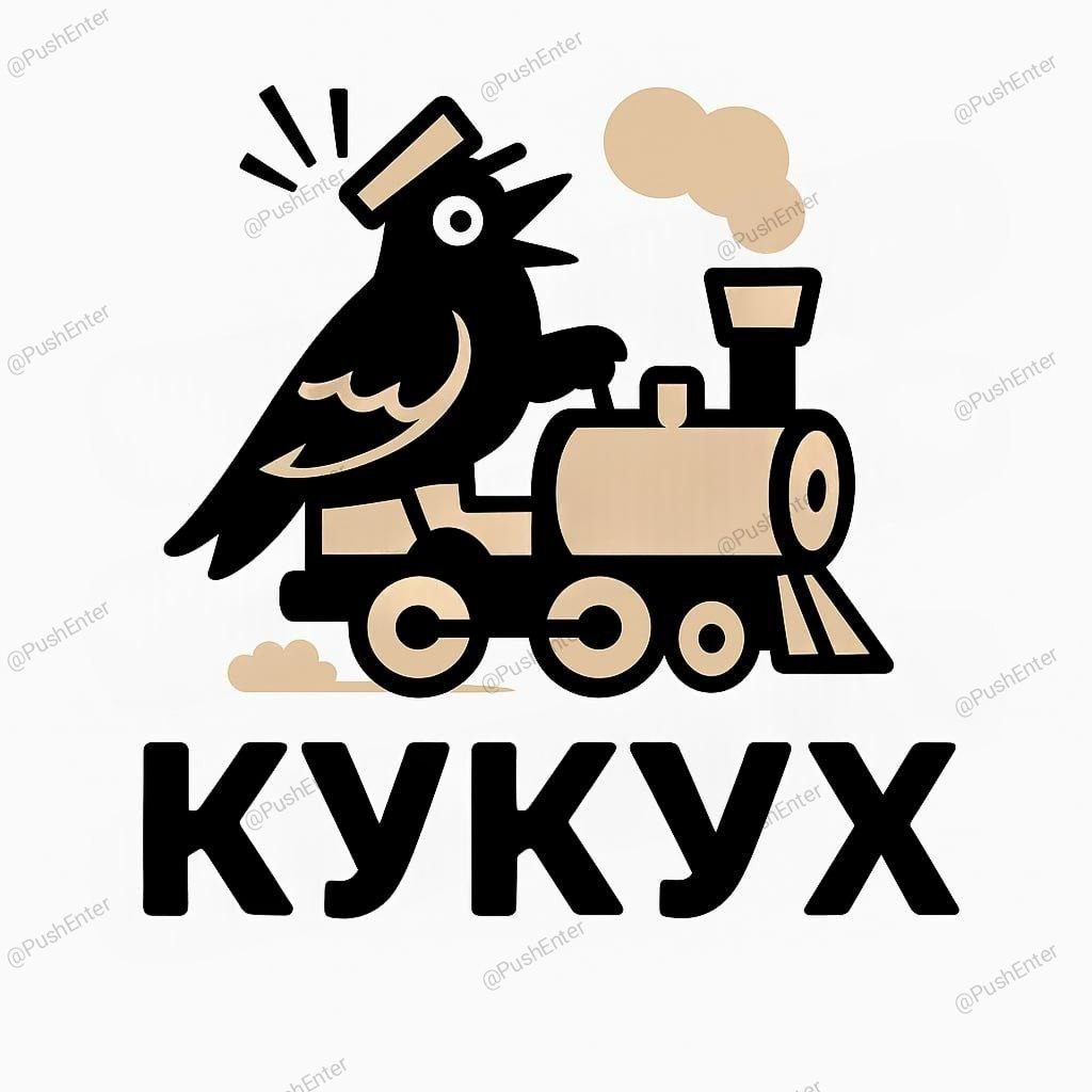 ОР психбольница их Челябинска регистрирует товарный знак Кукух заявка висит в Роспатенте Теперь точно поедет PushEnter