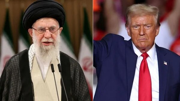США. Что-то новенькое. Трамп заявил, что не хочет смены режима в Иране, поскольку это создаст хаос в регионе. Еще на прошлой неделе он заявлял диаметрально противоположное, что Иран должен немедленно сдаться Израилю, иначе в регионе воцарится хаос. #Король_Трамп_Второй #Иран