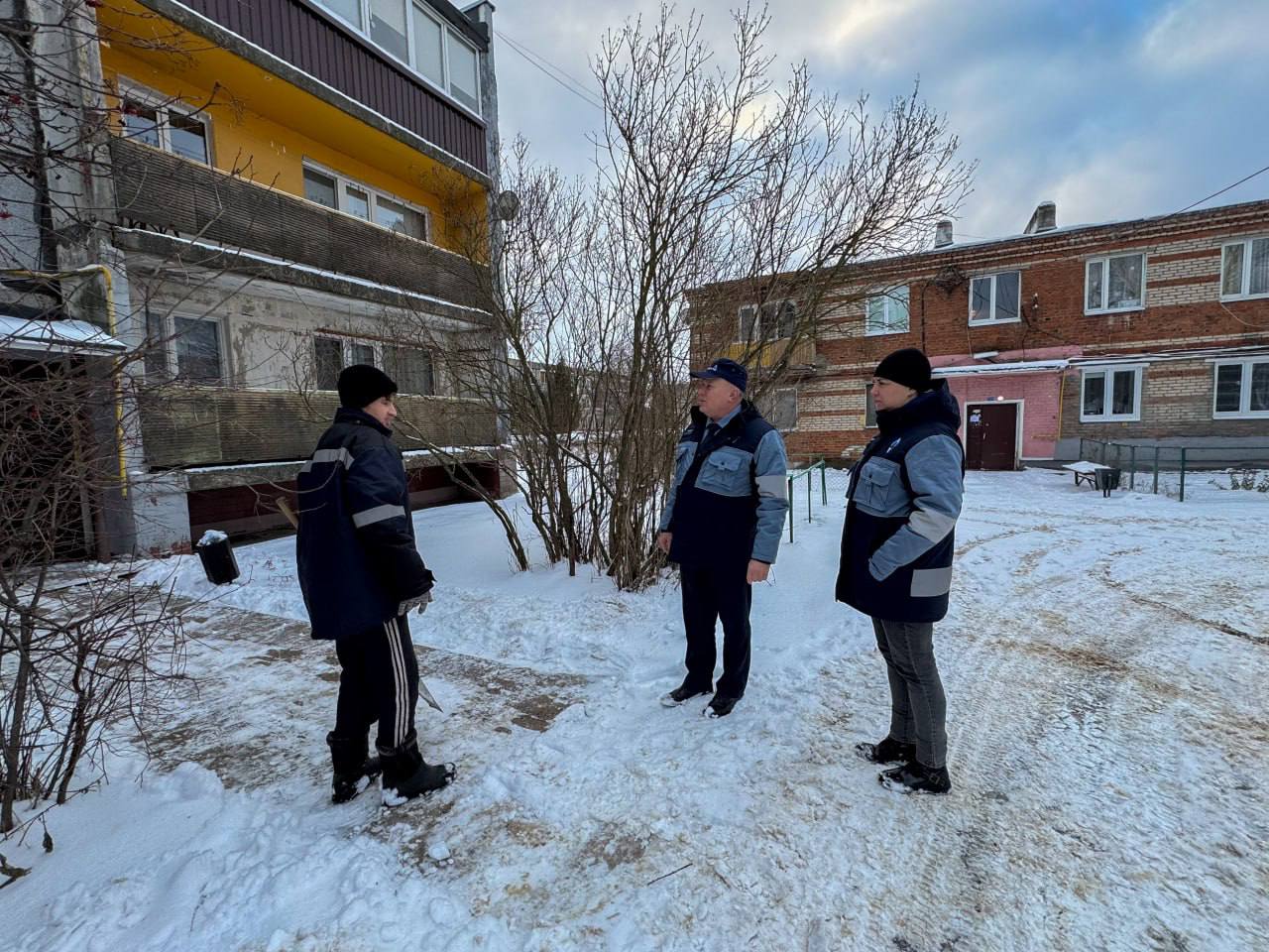 Что проверяют газовщики во время планового техобслуживания в квартирах Об этом расскажут газовые участковые Мособлгаза во время встречи с жителями 16 января в 15 00 специалист газовой службы проведет собрание в Жуковском Адрес Гагарина 25 Вы можете прийти и получить ответы на все вопросы о ТО газового оборудования из первых уст Оценить работу газовых участковых можно на официальном сайте Мособлгаза Подписывайтесь на канал Главы г о Жуковский в MAX Pak Andronik Жуковский