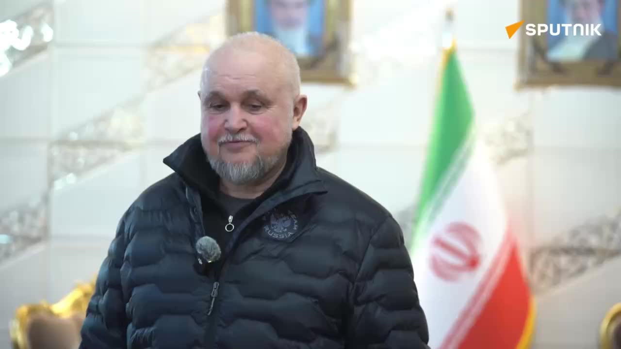 Переговоры России и Ирана по энергетическому сотрудничеству