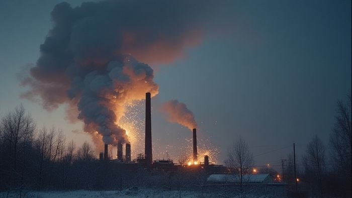 На омской ТЭЦ 4 после ремонта котла нашли 65 нарушений Сотрудники Ростехнадзора провели внеплановую проверку на омской ТЭЦ 4 принадлежащей АО ТГК 11 В результате специалисты выявили 65 нарушений требований промышленной безопасности Как сообщает Сибирское управление Ростехнадзора ТЭЦ является опасным производственным объектом III класса При этом на предприятии отсутствовала экспертиза промышленной безопасности на котлоагрегат после его ремонта Не было и эксплуатационного контроля элементов котлоагрегата В итоге на АО ТГК 11 и ответственных должностных лиц составили протокол по ст 9 1 КоАП РФ Нарушение требований промышленной безопасности