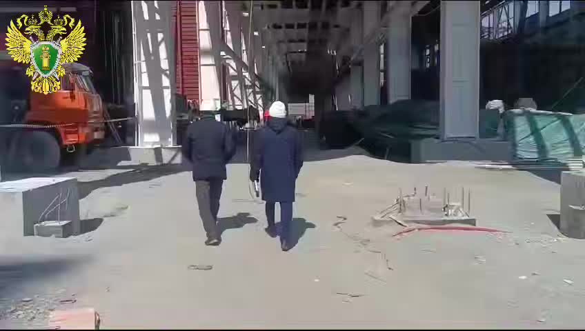 Уголовные дела по фактам нарушений безопасности на строительных объектах в Санкт-Петербурге и Узловой