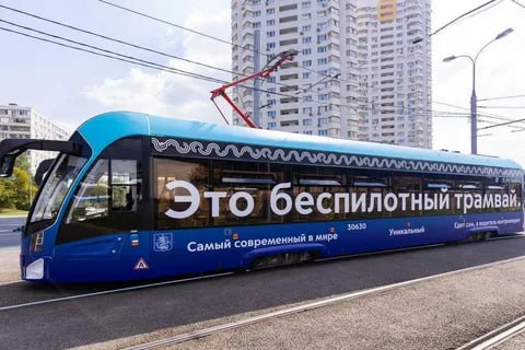 Минтранс России ожидает увеличение доли беспилотного транспорта в стране к 2050 году до 50 благодаря принятию закона о регулировании высокоавтоматизированных транспортных средств ВАТС говорится в тексте законопроекта разработанного Минтрансом jkinvest news jkinvest