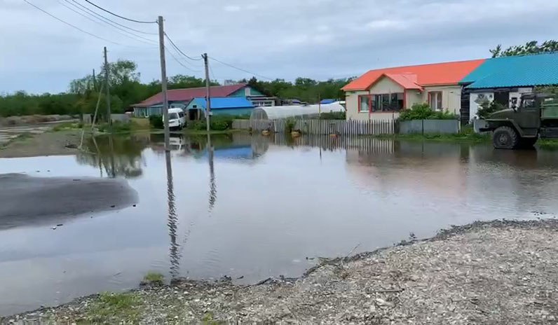 Гидрологи предупредили о росте уровня воды в реках полуострова Из-за дождей реки могут выйти из берегов и подтопить низменные участки Паводок прогнозируется в связи с подходящим к Камчатке охотоморским циклоном. Подробности по ссылке: