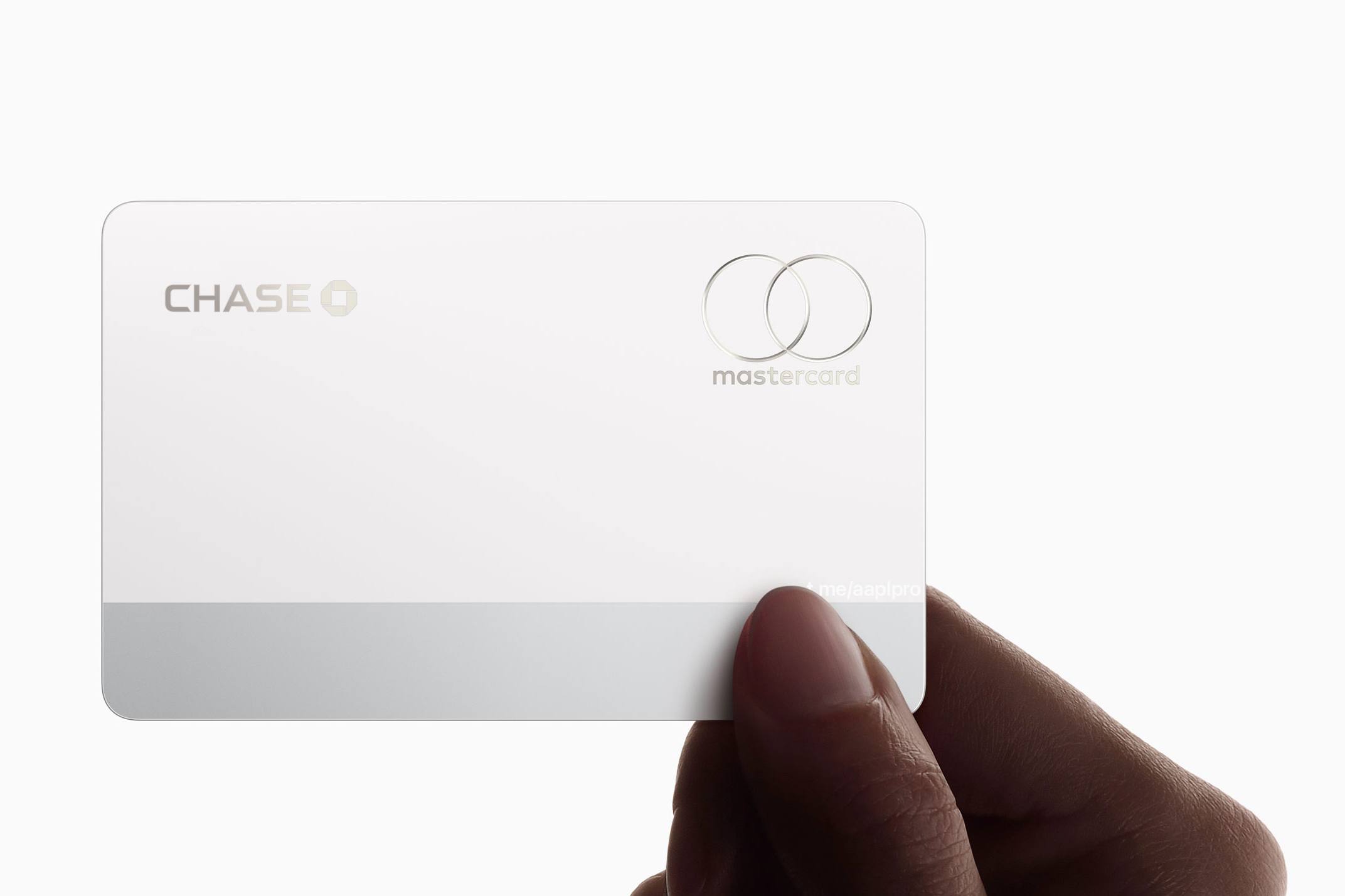 Apple объявила что американский банк Chase станет новым эмитентом Card полный переход с Goldman Sachs планируется примерно в течение 24 месяцев Пользователи Card смогут и дальше пользоваться неограниченным кэшбэком Daily Cash до 3 с каждой покупки удобными инструментами для отслеживания расходов включая расходы членов семьи в составе Card Family иметь доступ к сберегательному счёту с высокой доходностью и многое другое Платёжной системой Card по прежнему останется MasterCard На время перехода пользователи Card смогут продолжать использовать карту в обычном режиме без необходимости перевыпуска Дополнительная информация включая ответы на часто задаваемые вопросы доступна в специальном разделе сайта