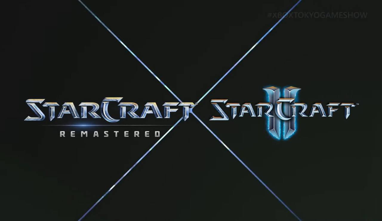 Starcraft Remastered и Starcraft II появятся в подписке PC Game Pass с 5 ноября этого года!!!   GPX. Подписывайся