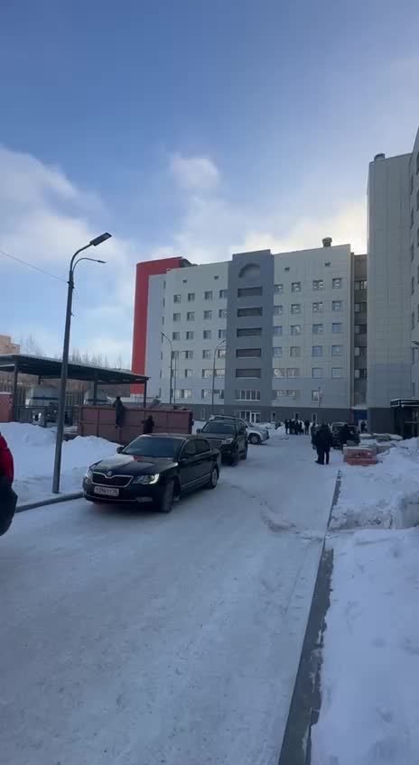 Строительство нового медико-хирургического центра в Омске выходит на финишную прямую