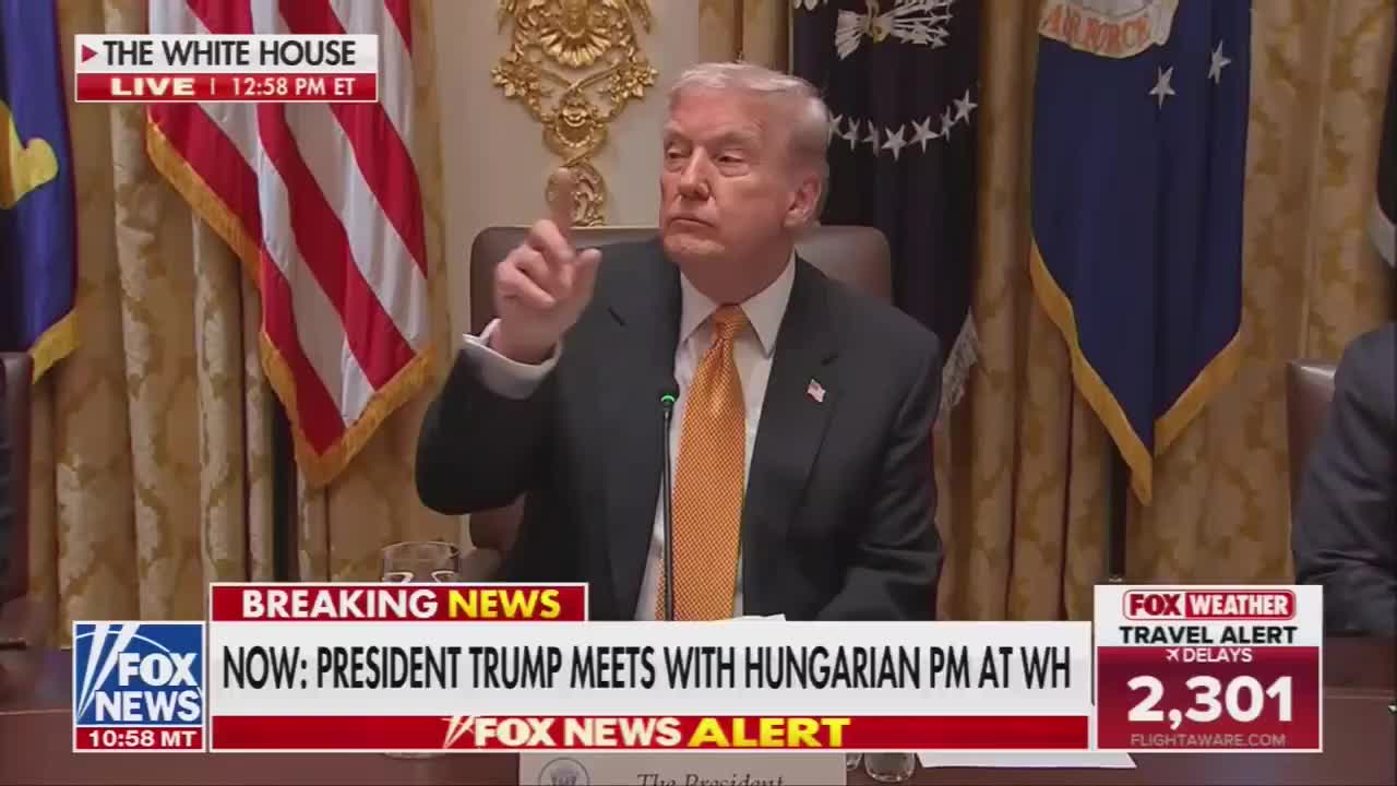 Трамп объяснил отсутствие саммита с Путиным продолжающимися боевыми действиями в Украине