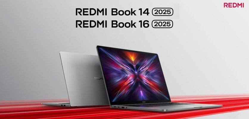 Новые Redmi Book 14 и 16  2025  получили Intel Core 5 220H и до 19 часов работы  За производительность лэптопа отвечает процессор Intel Core 5 220H, дополненный 32 ГБ ОЗУ  LPDDR5X  и 1 ТБ SSD  PCIe 4.0  в максимальной конфигурации.  Стоимость ноутбуков зависит от размера экрана и конфигурации памяти:  Redmi Book 14  2025 :   16 + 512 ГБ — $630;   16 ГБ + 1 ТБ — $671;   32 ГБ + 1 ТБ — $712. Redmi Book 16  2025 :   16 + 512 ГБ — $675;   16 ГБ + 1 ТБ — $698;   32 ГБ + 1 ТБ — $732.  Как вам?   – Пушка    – Китайский мусор