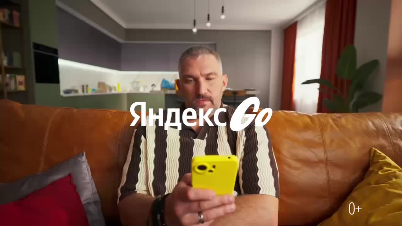 Александр Овечкин в новом видео Яндекса: обновленная лента рекомендаций для пользователей