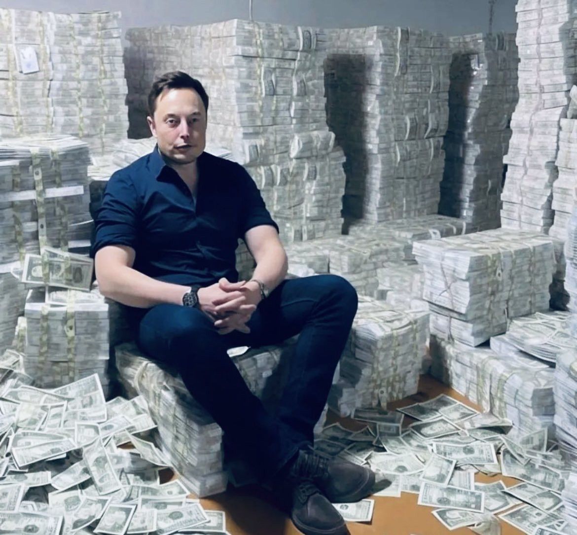 Илон Маск стал первым в истории человеком чье состояние превысило отметку в 600 миллиардов Forbes Все дело в математике и аналитике это связано с пересмотром рыночной стоимости его компании SpaceX с 400 млрд в августе до 800 в декабре Подписаться на truekpru Читать нас в MAX