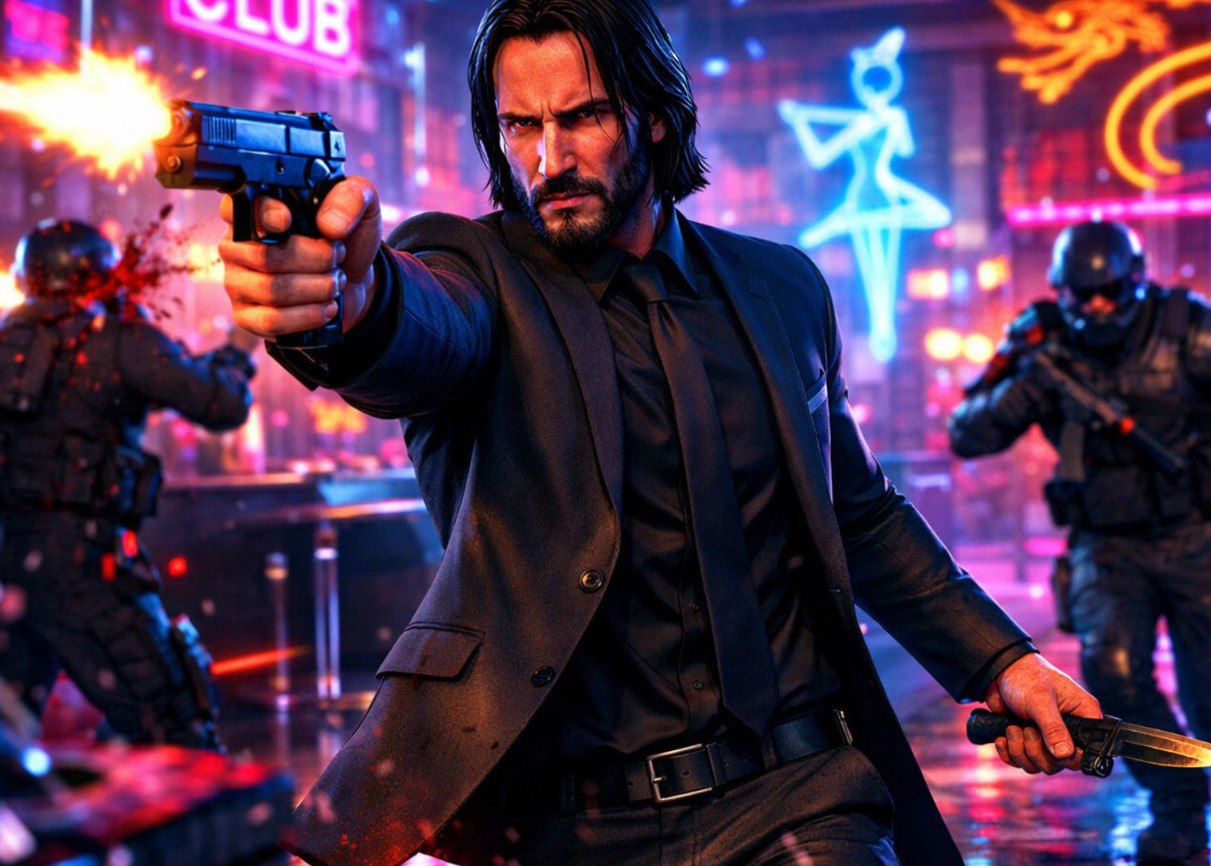 Глава Lionsgate Motion Picture Адам Фогельсон подтверждает слухи о разработке игры во вселенной Джона Уика По его словам это будет крупнобюджетный ААА экшен анонс которого состоится в ближайшее время Одновременно с адаптацией Джона Уика в разработке находится игра по франшизе Пила Мы рассматриваем возможности для создания игр класса ААА по мотивам Джона Уика Пилы и некоторых других проектов о которых мы скоро вам объявим Во время финансового отчета в 2022 году гендиректор Lionsgate Джон Фелтхаймер сообщил инвесторам что из Джона Уика можно сделать большой игровой проект ААА класса добавив что компания получила предложения и заинтересована в их реализации Что касается франшизы Пила то ранее уже ходили слухи о разработке AAA игры во вселенной в жанре survival horror Согласно этим слухам анонс одноименной игры должен был состояться в течение 2024 года а релиз в 2025 м Ни того ни другого не произошло Кинопоиск Игры