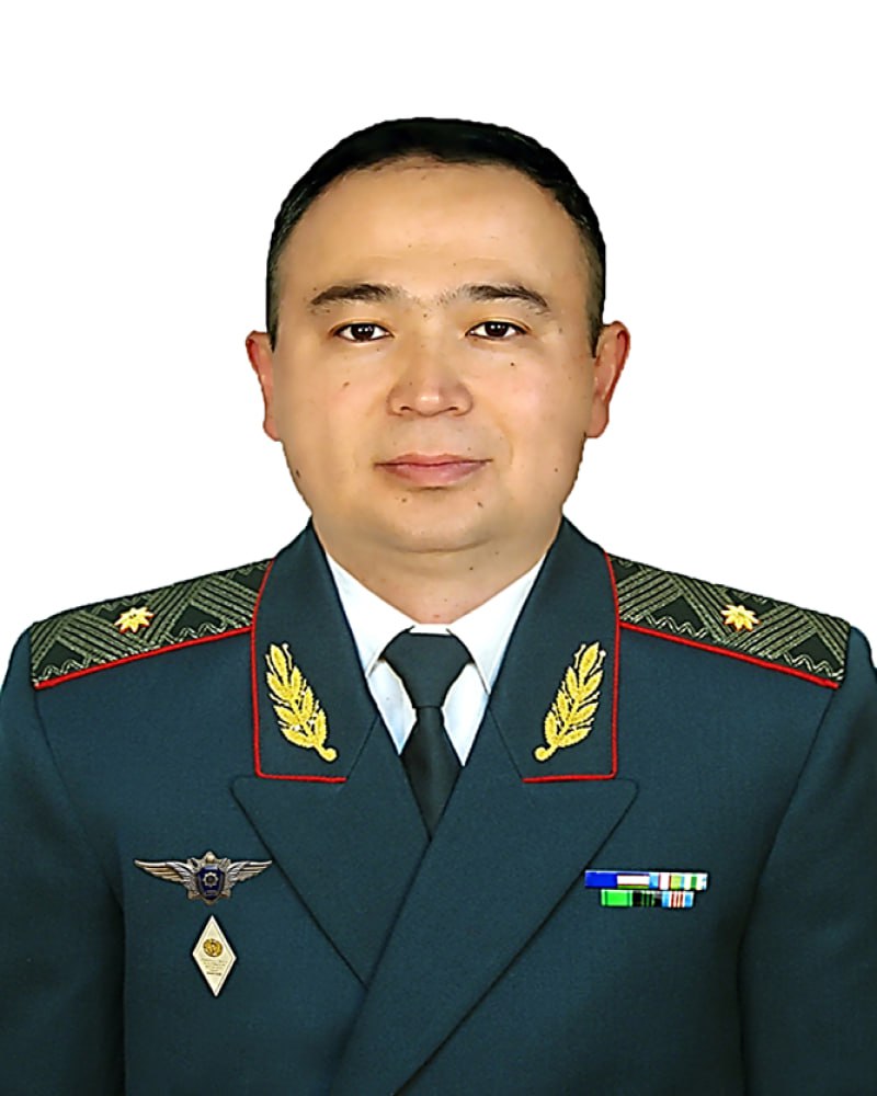 Икрамов Азизбек Исраилович назначен на должность министра по чрезвычайным ситуациям Узбекистана ранее кандидатура Икрамова была одобрена депутатами Законодательной палаты Олий Мажлиса