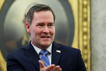 Советник Трампа Уолтц оценил ход украинского урегулирования Процесс украинского урегулирования идет, хоть и сложно. Об этом заявил советник президента США Дональда Трампа по национальной безопасности Майк Уолтц в интервью Fox News.