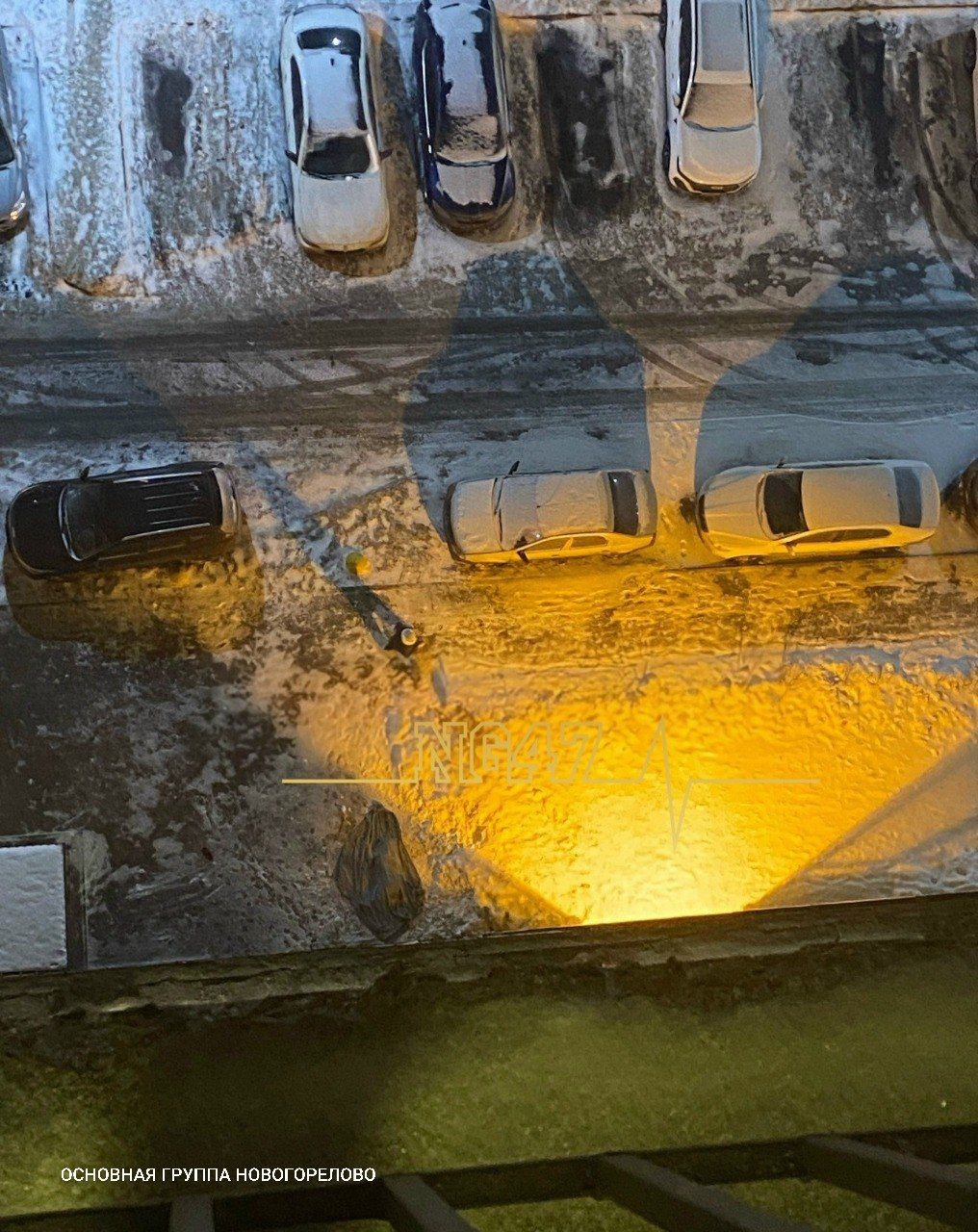 Мать сбросила двух своих детей с 16 го этажа и покончила с собой в поселке Новогорелово Младенцы 2024 го и 2025 го годов рождения выжили их доставили в больницу с травмами Возбуждено уголовное дело об убийстве UPD у пострадавших девочек очень тяжелое состояние их поместили в реанимацию Врачи борются за их жизнь Telegram Все каналы Фонтанки Max