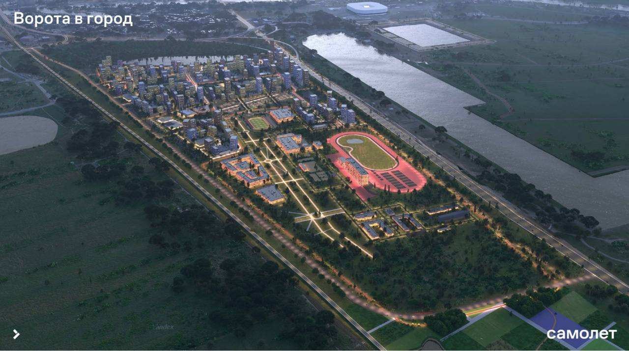 Инвестпроект Самолета в Ростове подорожал на 50 млрд рублей Крупный проект застройки левобережья Дона который реализует ГК Самолет столкнулся с существенным ростом затрат пишет издание Город N Бюджет на возведение жилого микрорайона увеличен на 50 млрд рублей и теперь составляет 151 млрд Рост стоимости связывают с двумя факторами Первый это общая инфляция которая привела к подорожанию материалов и оборудования примерно на 25 Второй доработка проекта по требованию областных властей в него включили создание социальных объектов парков и скверов для будущих жителей Планы по проекту остаются грандиозными на территории между Батайском и ул Пойменной до 2042 года появится более 700 тыс квадратов жилья Уже в 2028 2029 годах планируется сдача первого этапа котельной Также застройщик передаст городу 900 квартир с ремонтом для социальных нужд domostroyrf