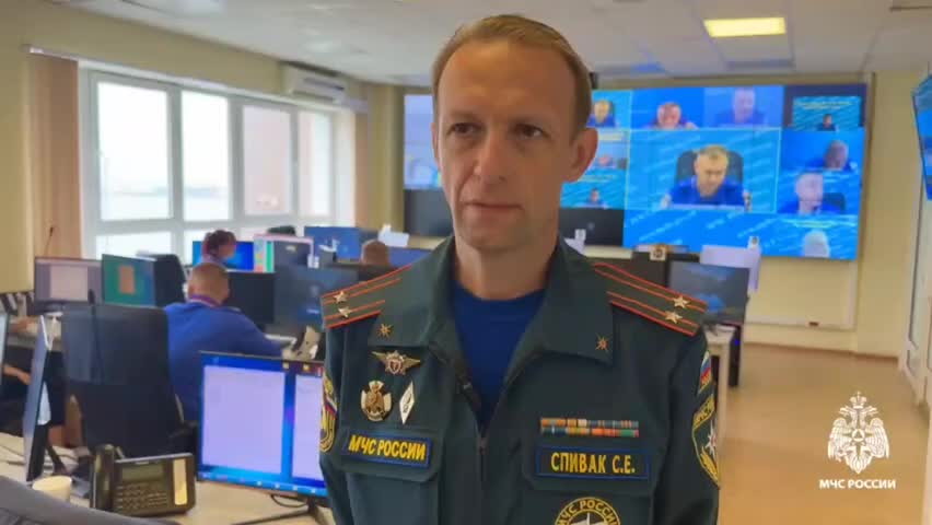 Штормовое предупреждение в Приморье: сильные дожди ожидаются 15 июля